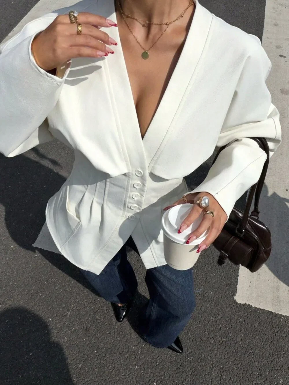 N/A crisp white
